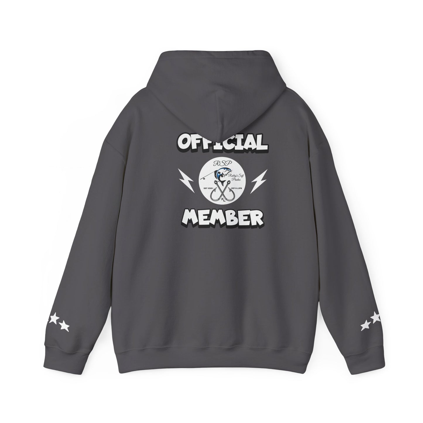"RSP Official Member" Hoodie - RSP Hoodies