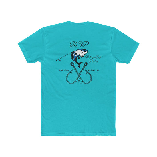 Robby'sSoftPlastics Signed T Shirt