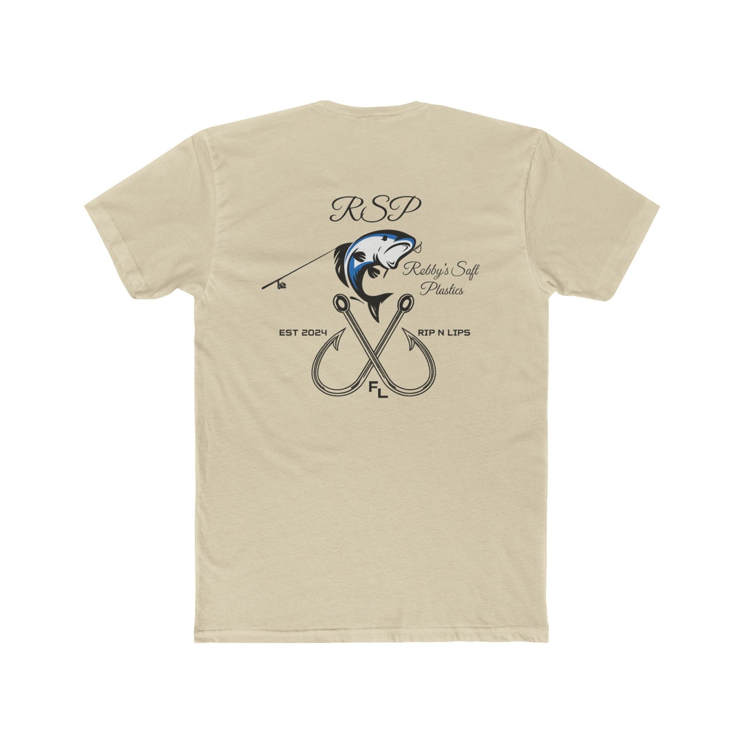 Robby'sSoftPlastics Signed T Shirt