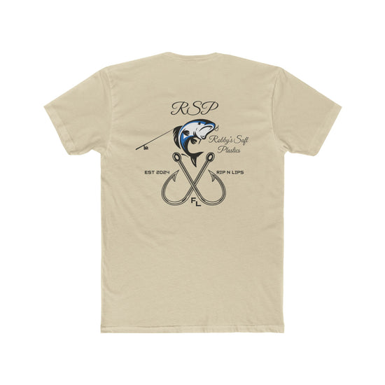 Robby'sSoftPlastics Signed T Shirt