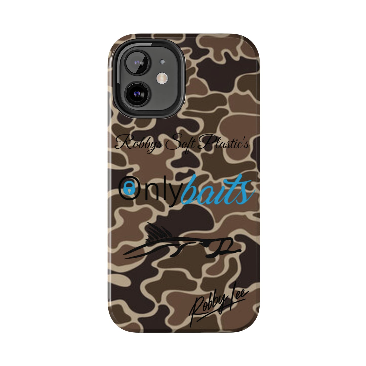 Tough Phone Cases