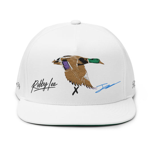 RobbysSoftPlastics/JoeyFugate Mallard hat