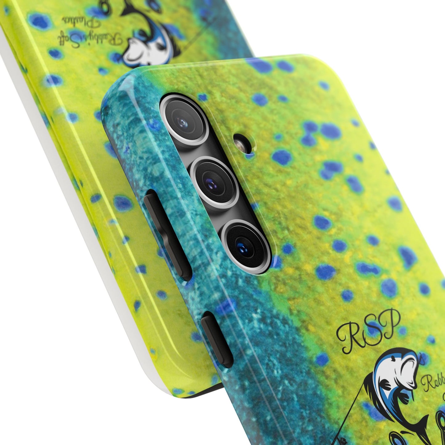 Tough Phone Cases