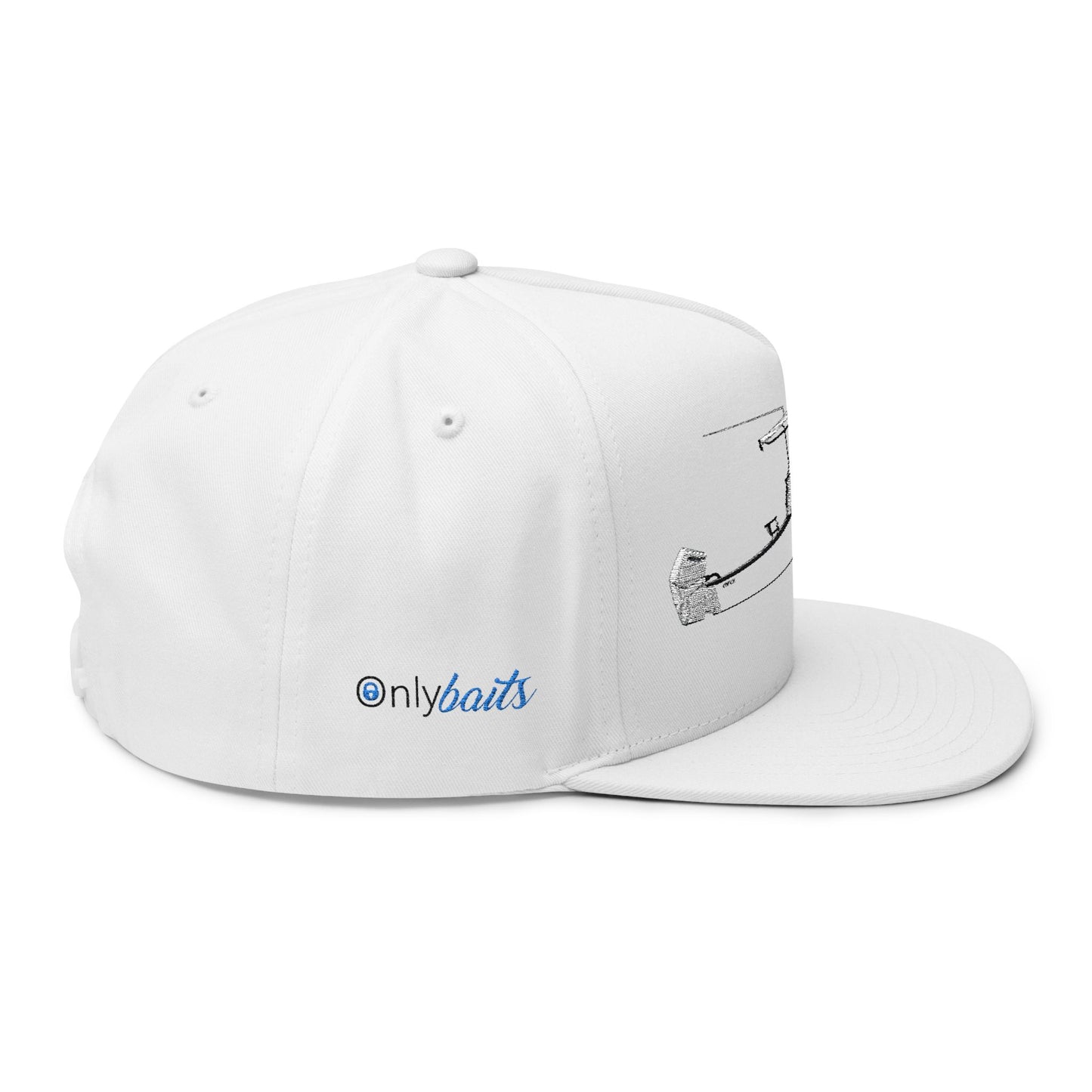 RSP Center Console Hat