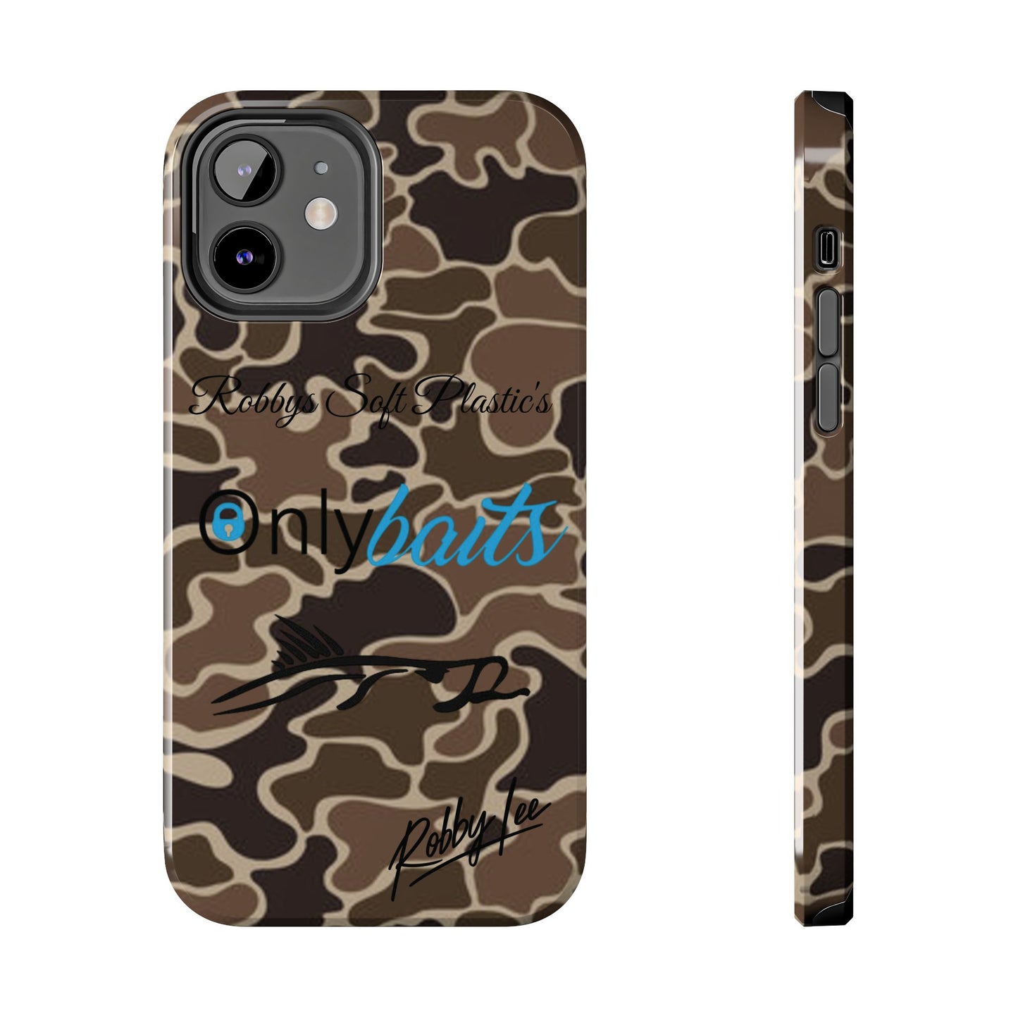 Tough Phone Cases