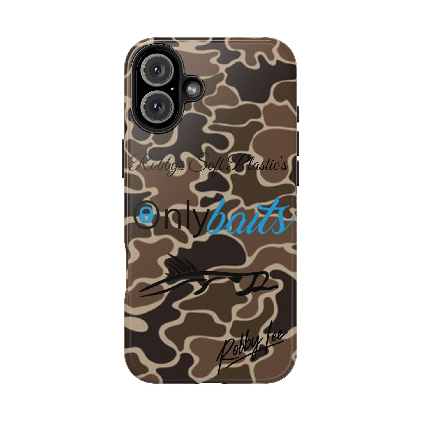 Tough Phone Cases