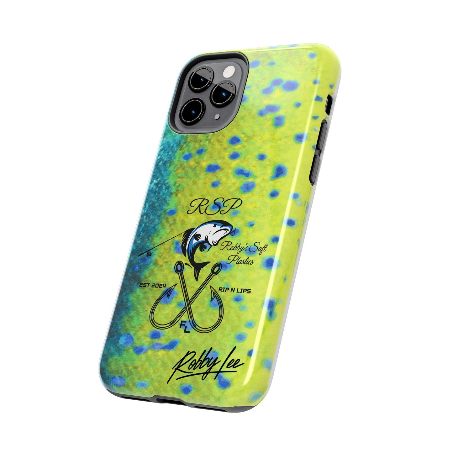 Tough Phone Cases