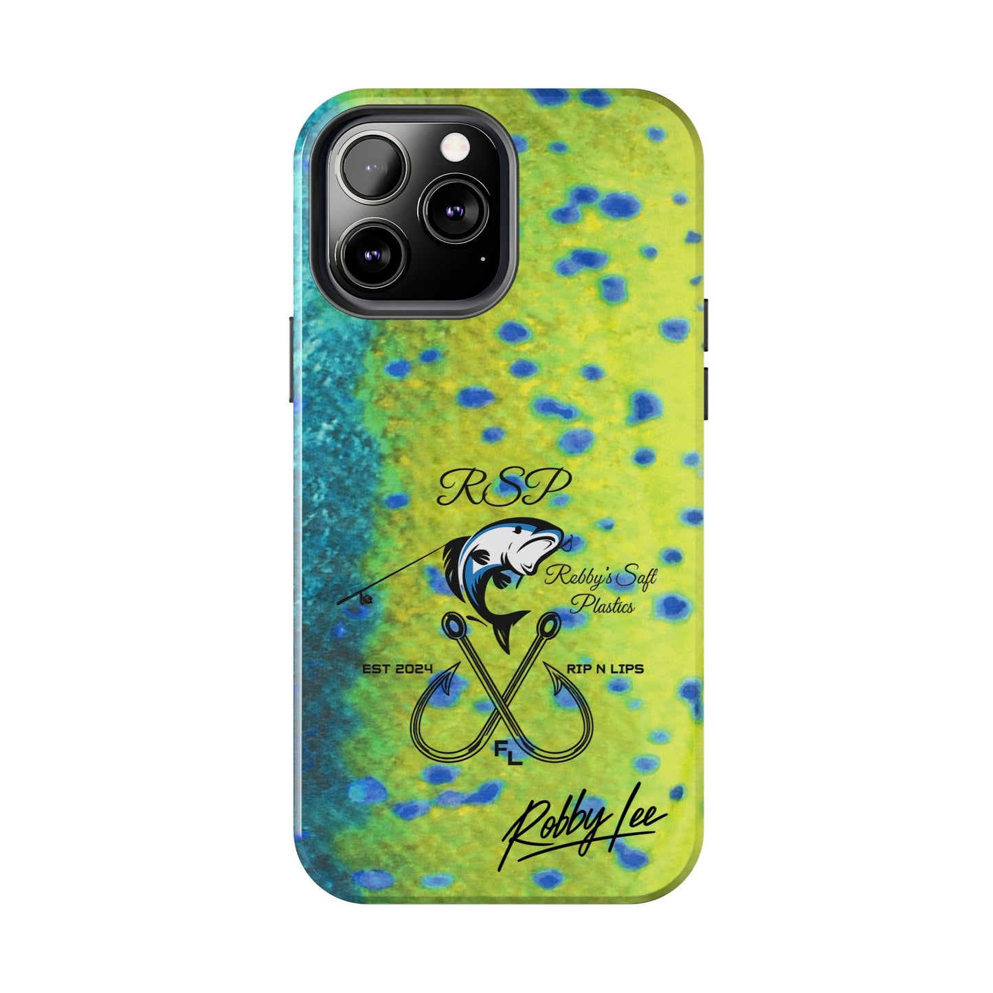Tough Phone Cases