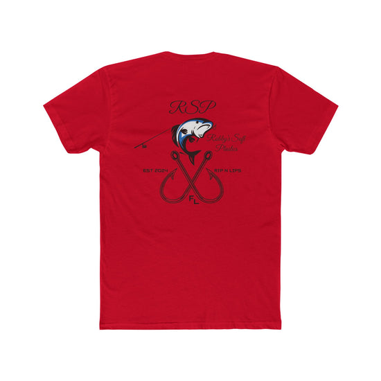Robby'sSoftPlastics Signed T Shirt