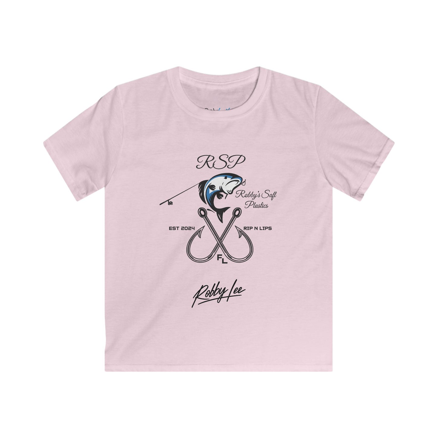 RSP kids Fishing T Shirt