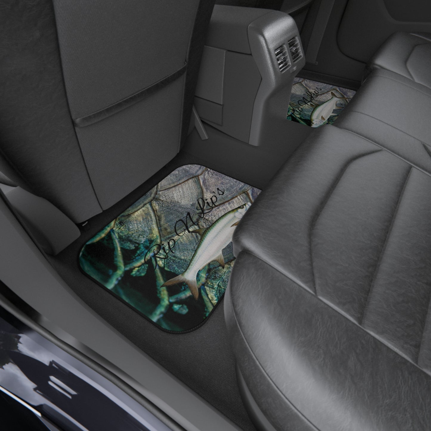 RSP Floor Mats Front and Rear (Set of 4)