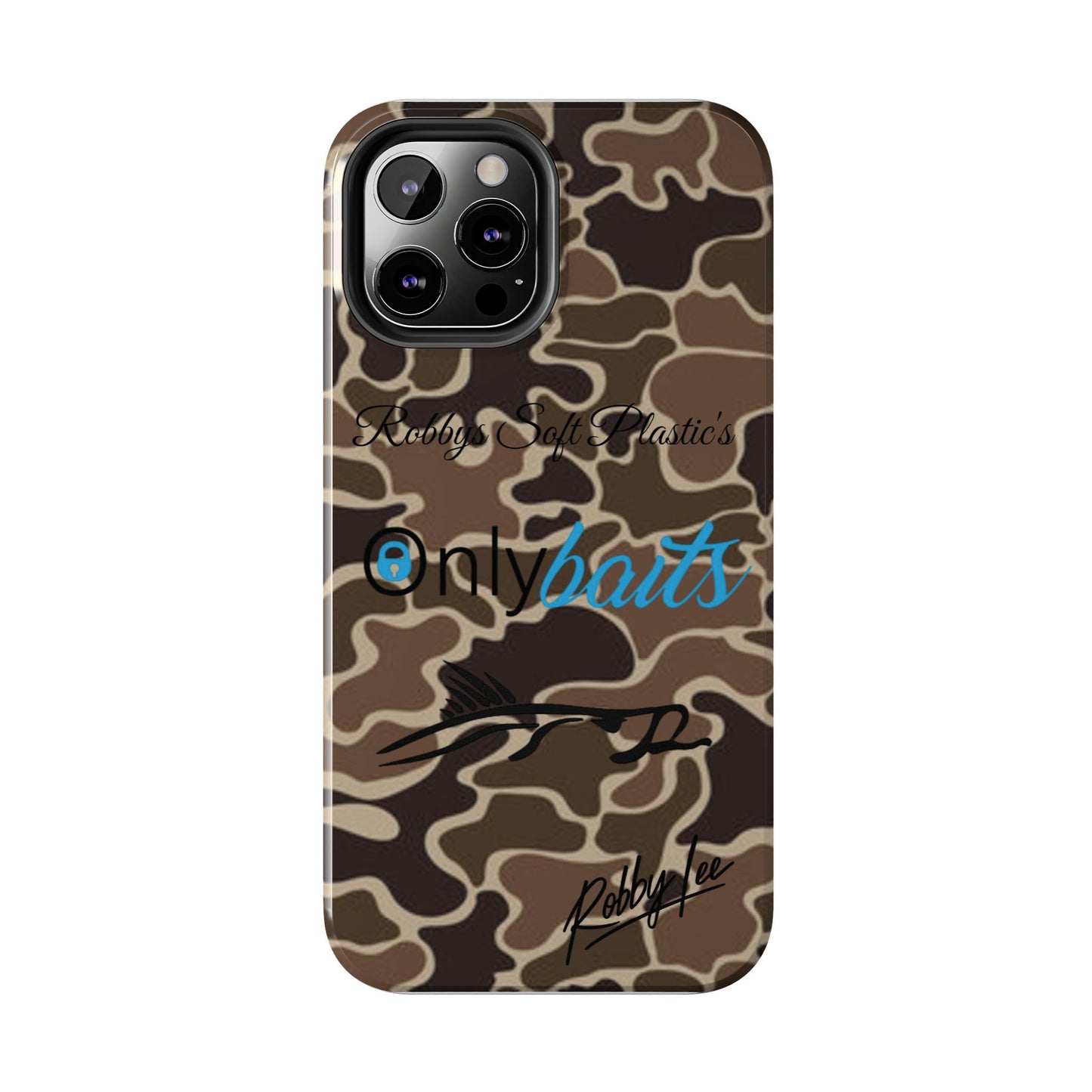 Tough Phone Cases
