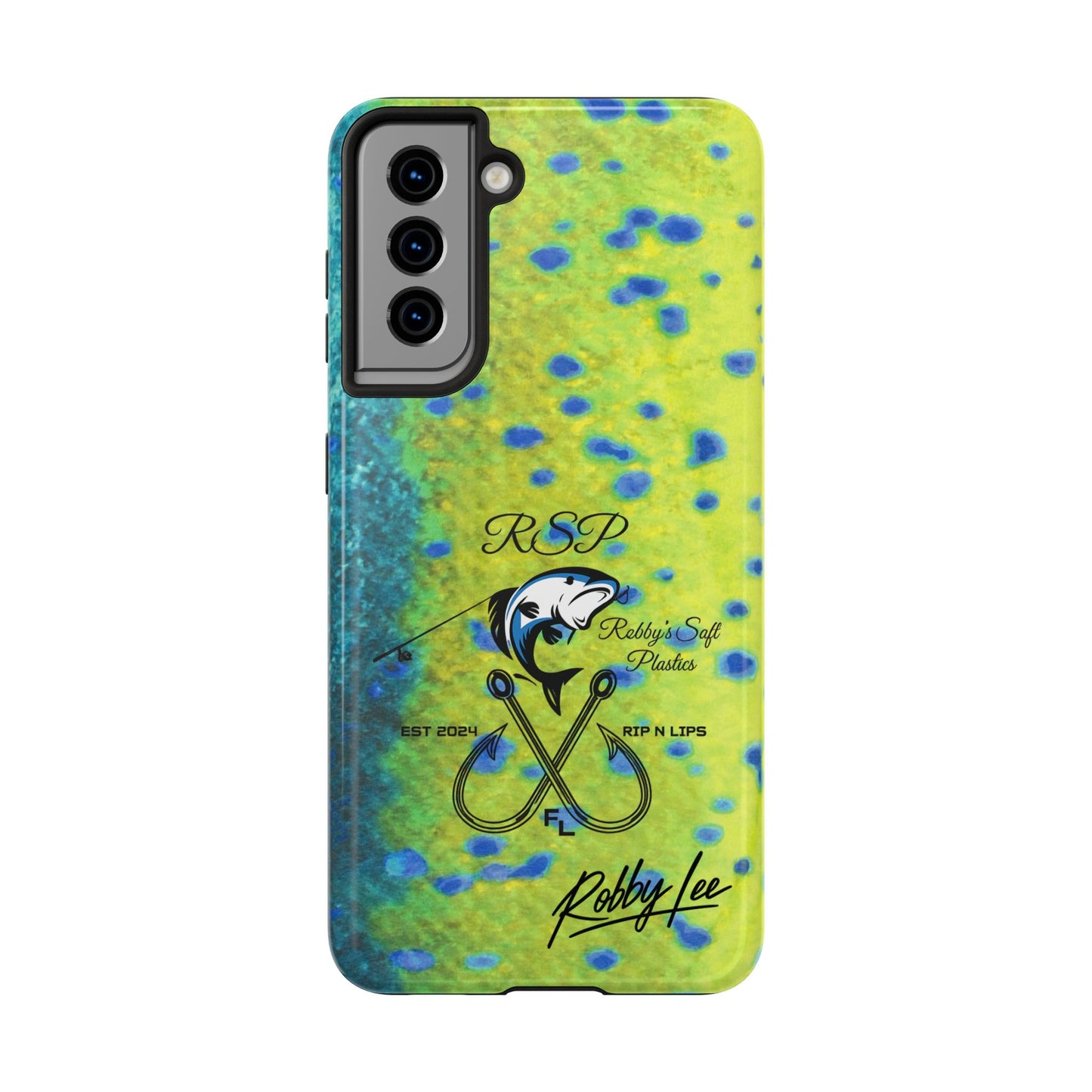 Tough Phone Cases