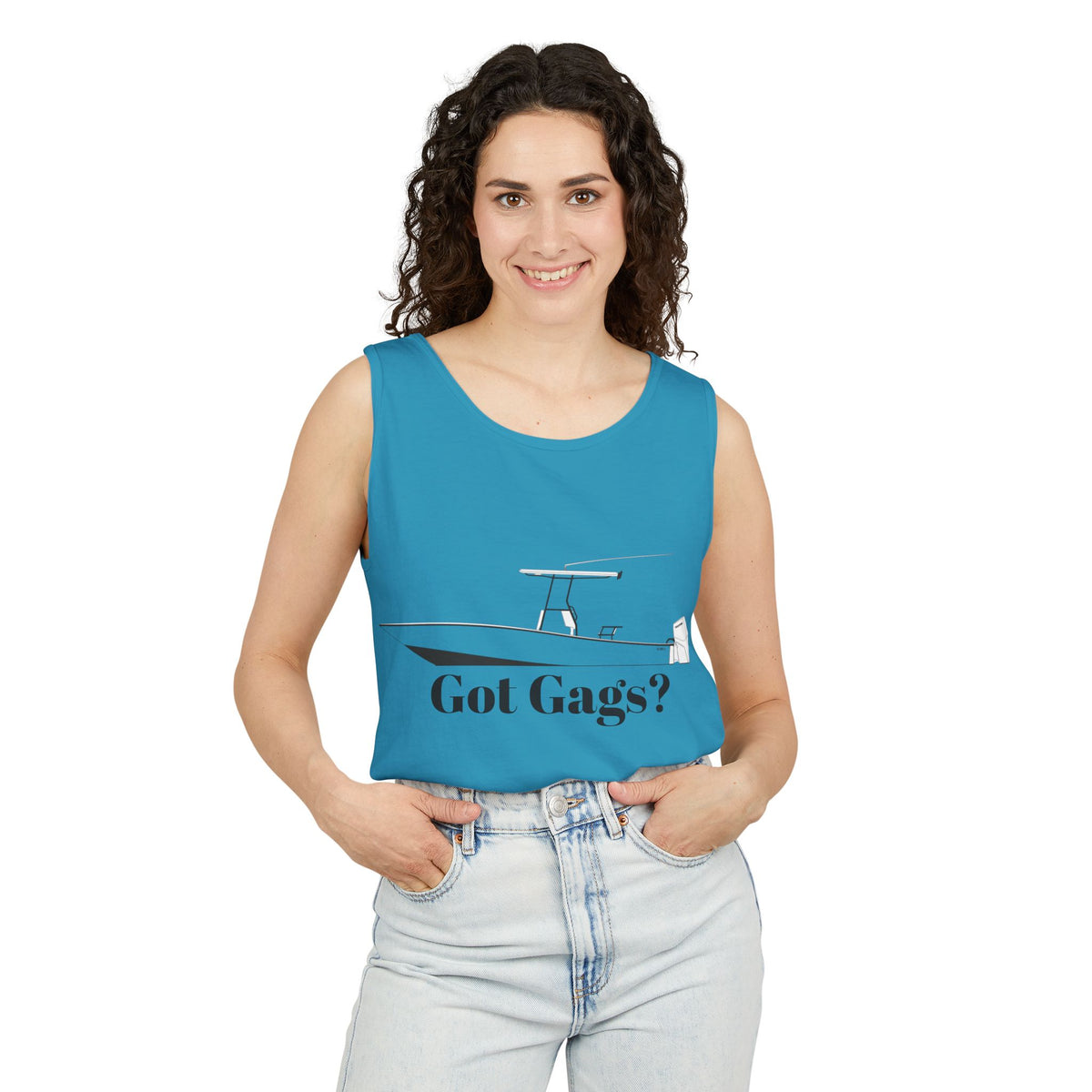 RSP Got Gags Tank Top