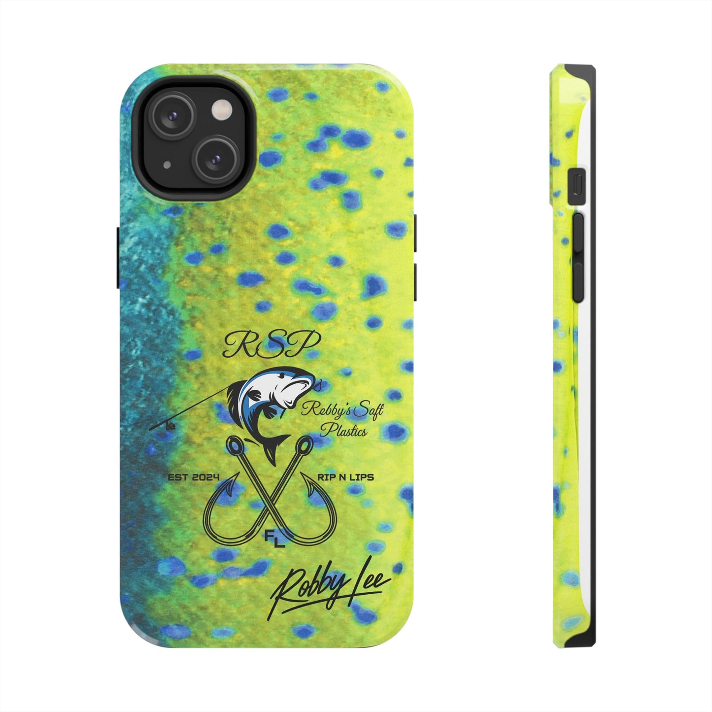 Tough Phone Cases