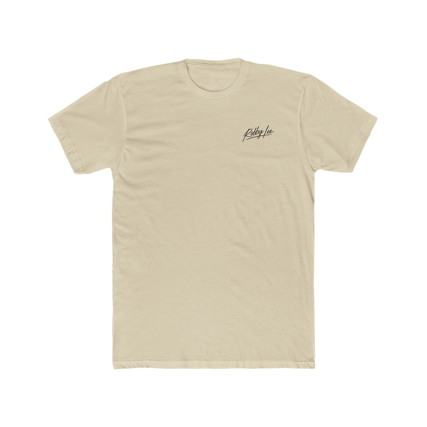 Robby'sSoftPlastics Signed T Shirt