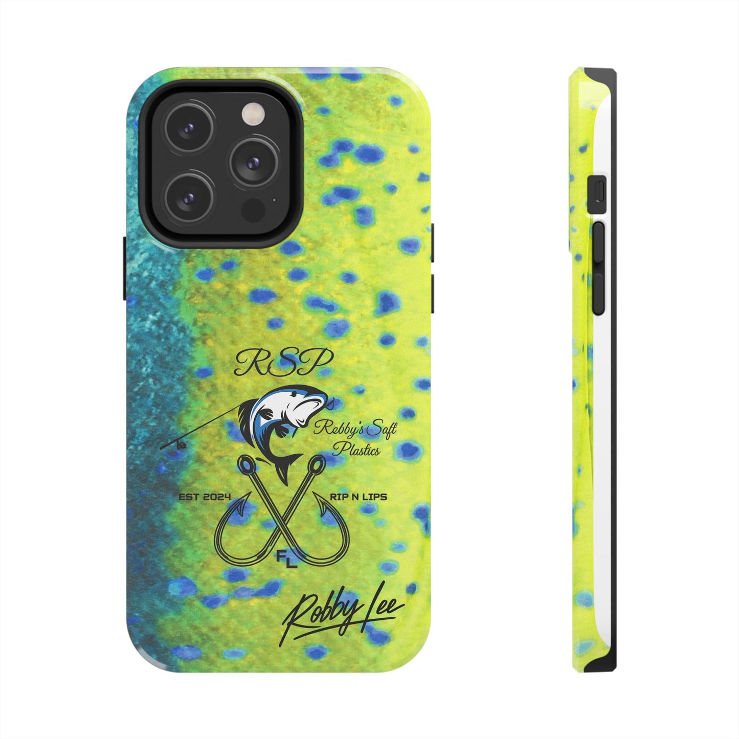 Tough Phone Cases