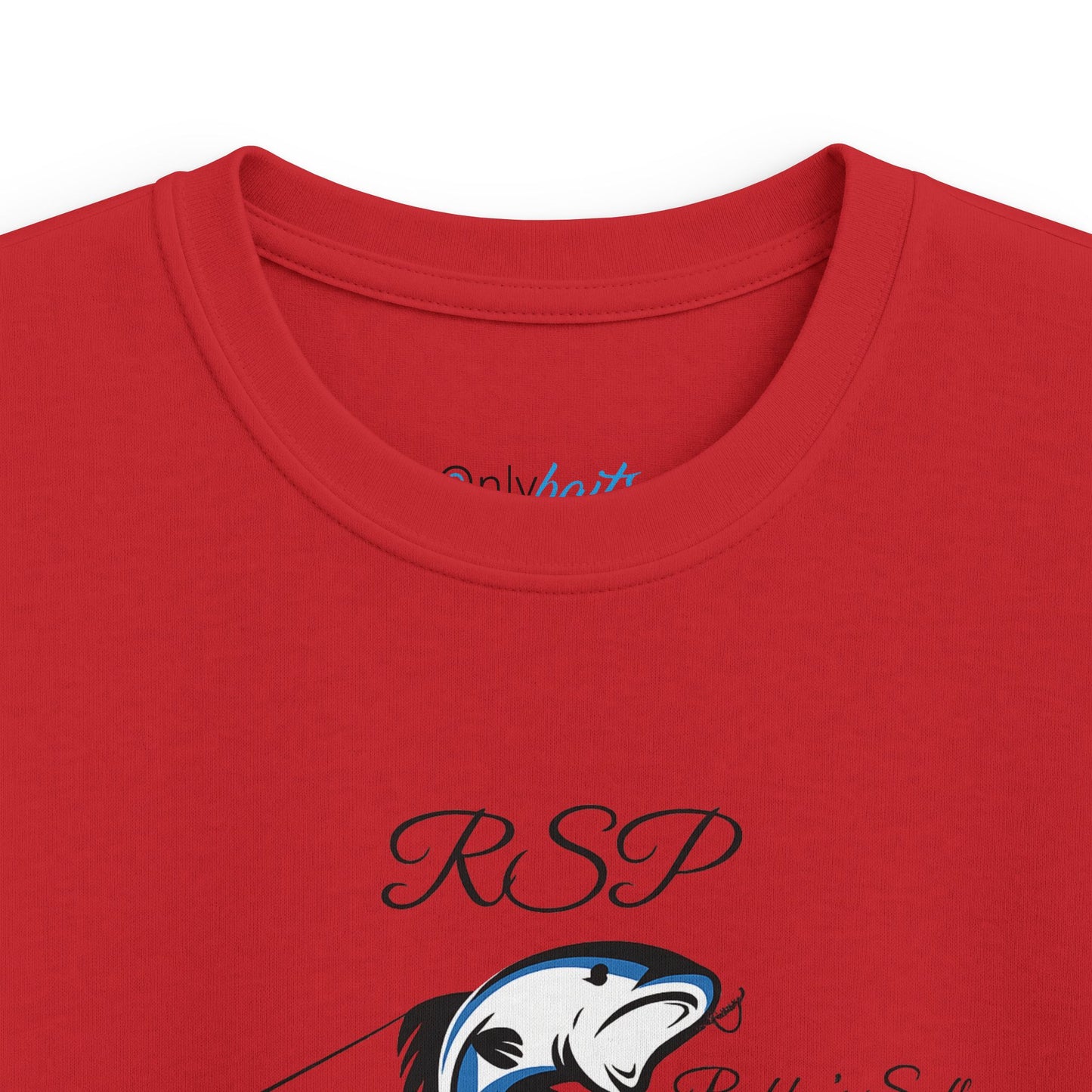RSP kids Fishing T Shirt