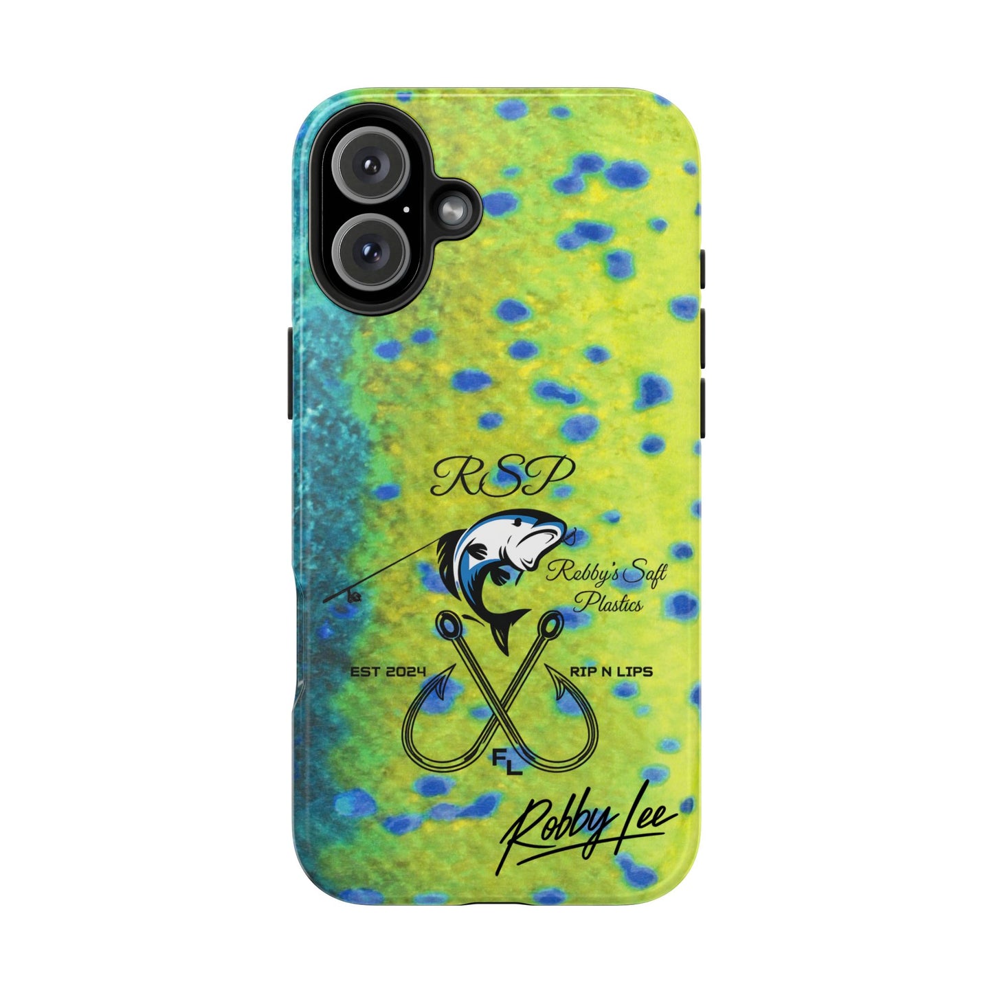 Tough Phone Cases