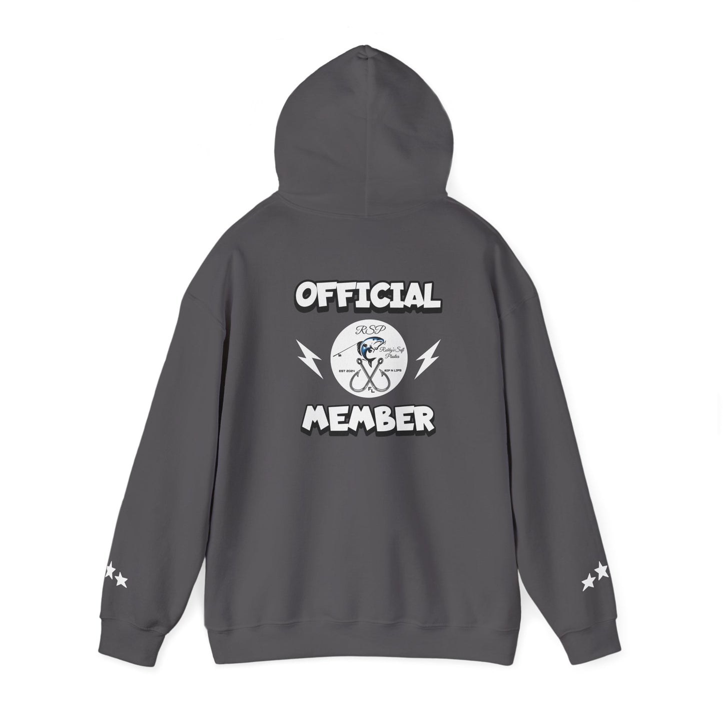 "RSP Official Member" Hoodie - RSP Hoodies