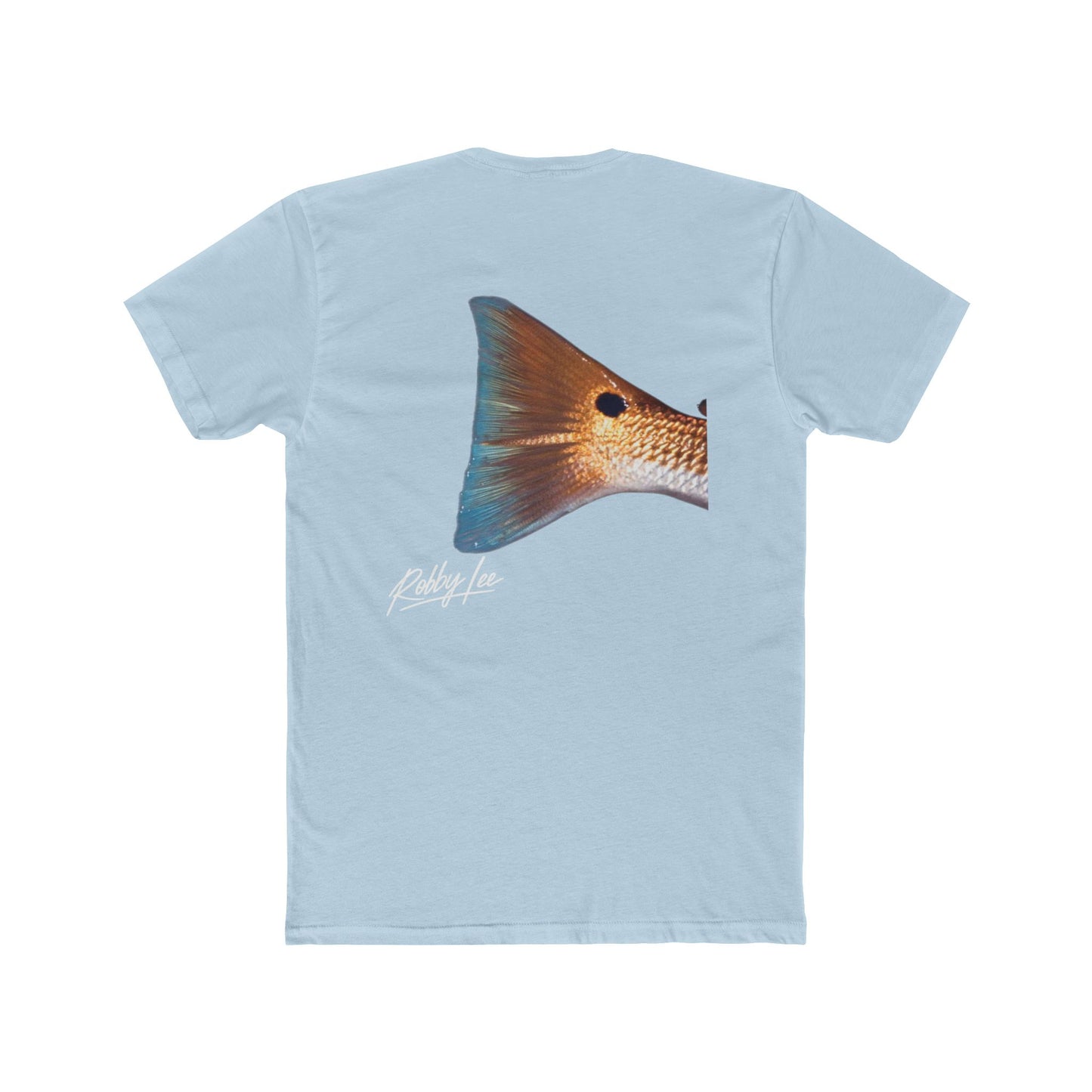 Only Boats Red Fish T Shirt