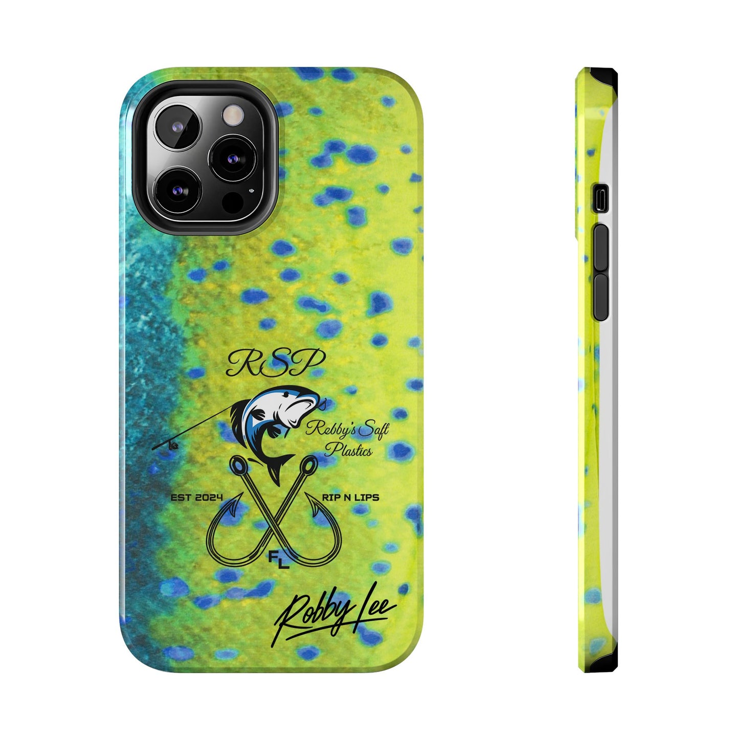 Tough Phone Cases