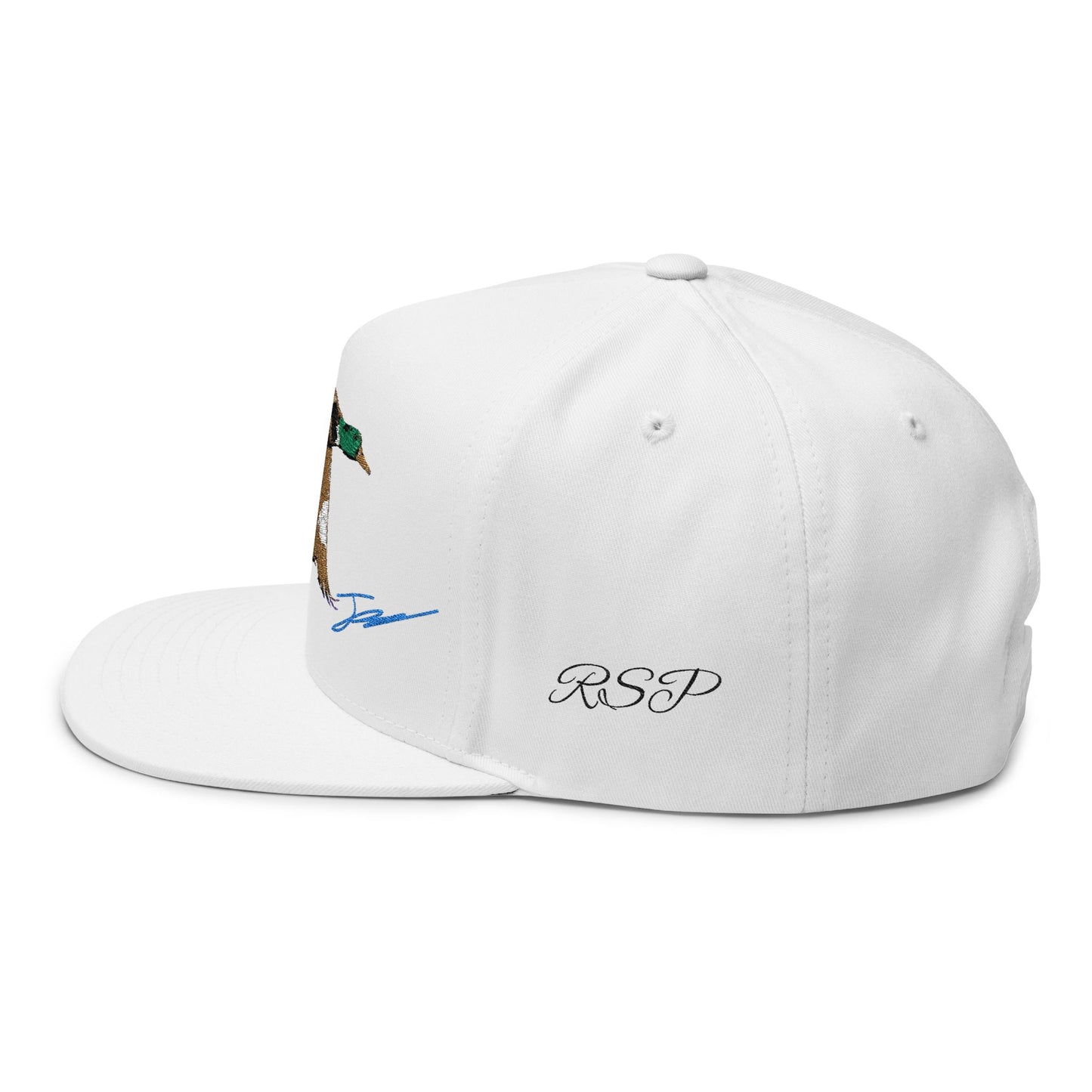 RobbysSoftPlastics/JoeyFugate Mallard hat