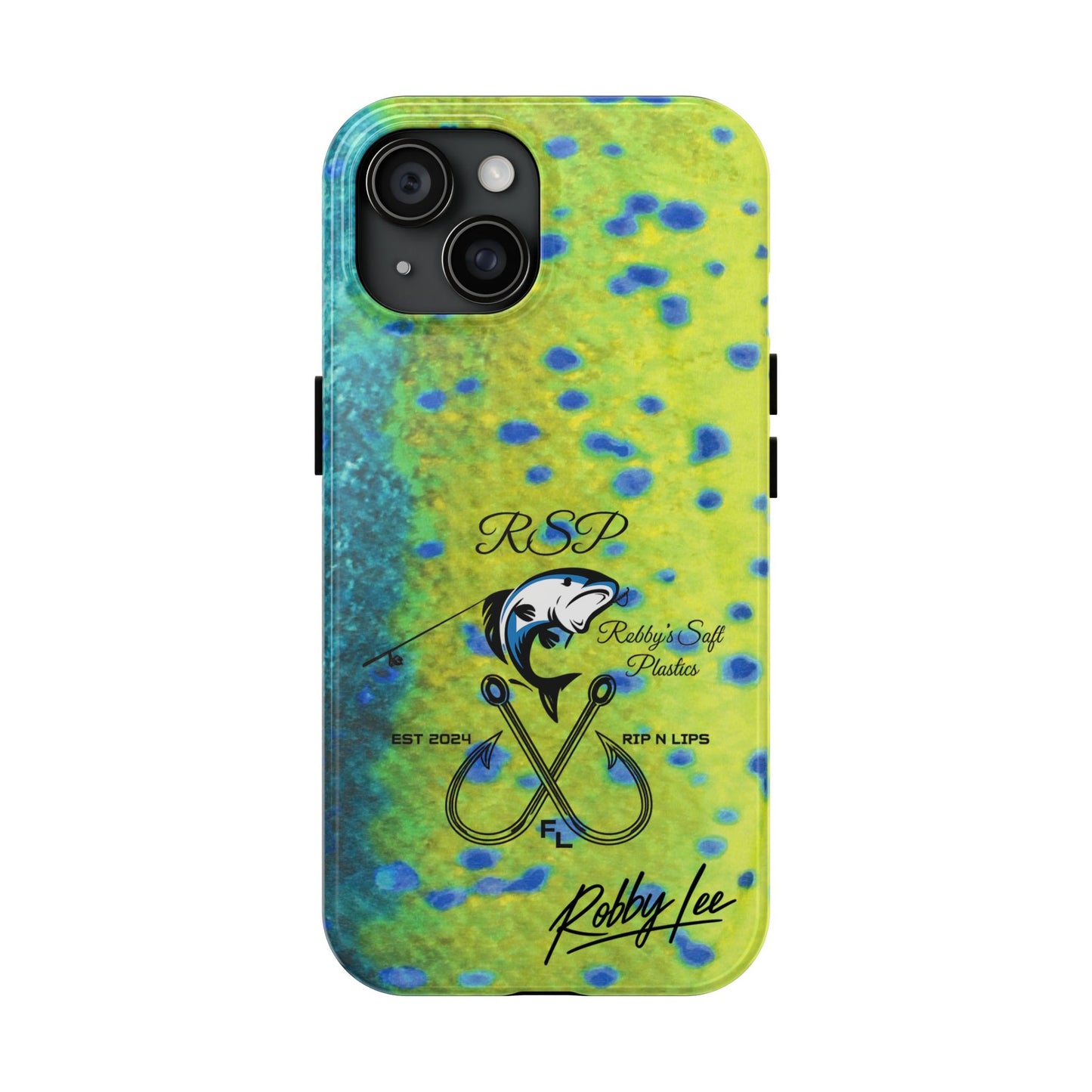 Tough Phone Cases