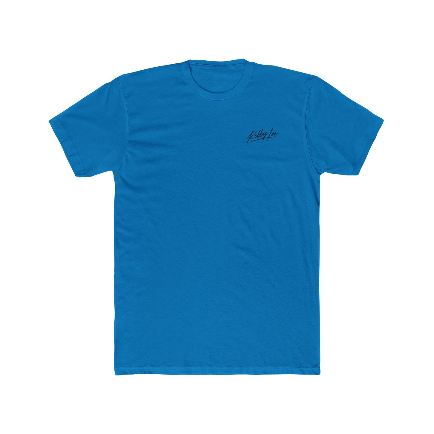Robby'sSoftPlastics Signed T Shirt