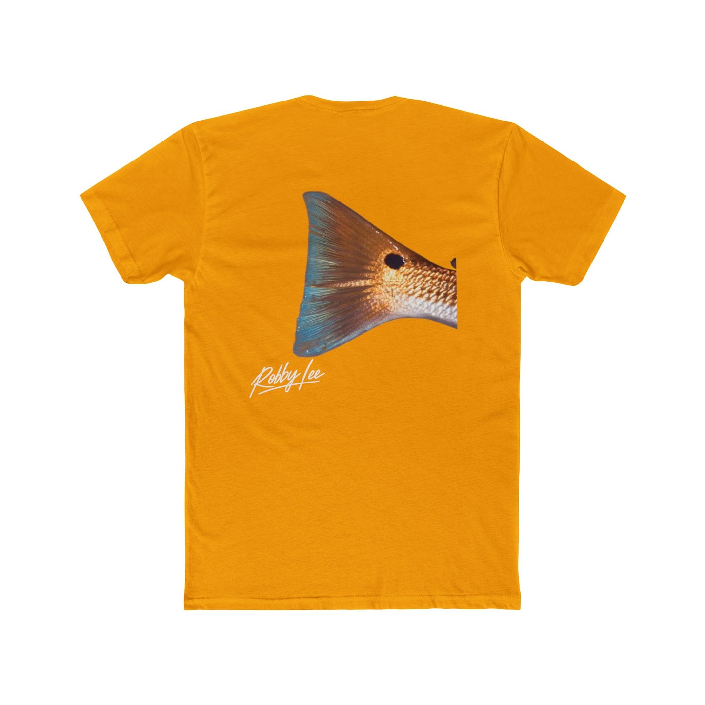 Only Boats Red Fish T Shirt