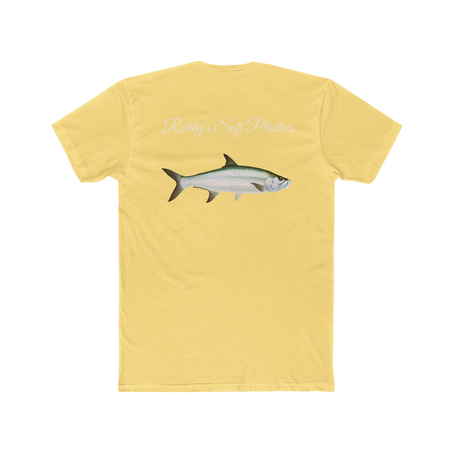 Tarpon Slayer cotton Only baits T shirt