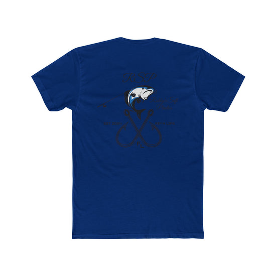 Robby'sSoftPlastics Signed T Shirt