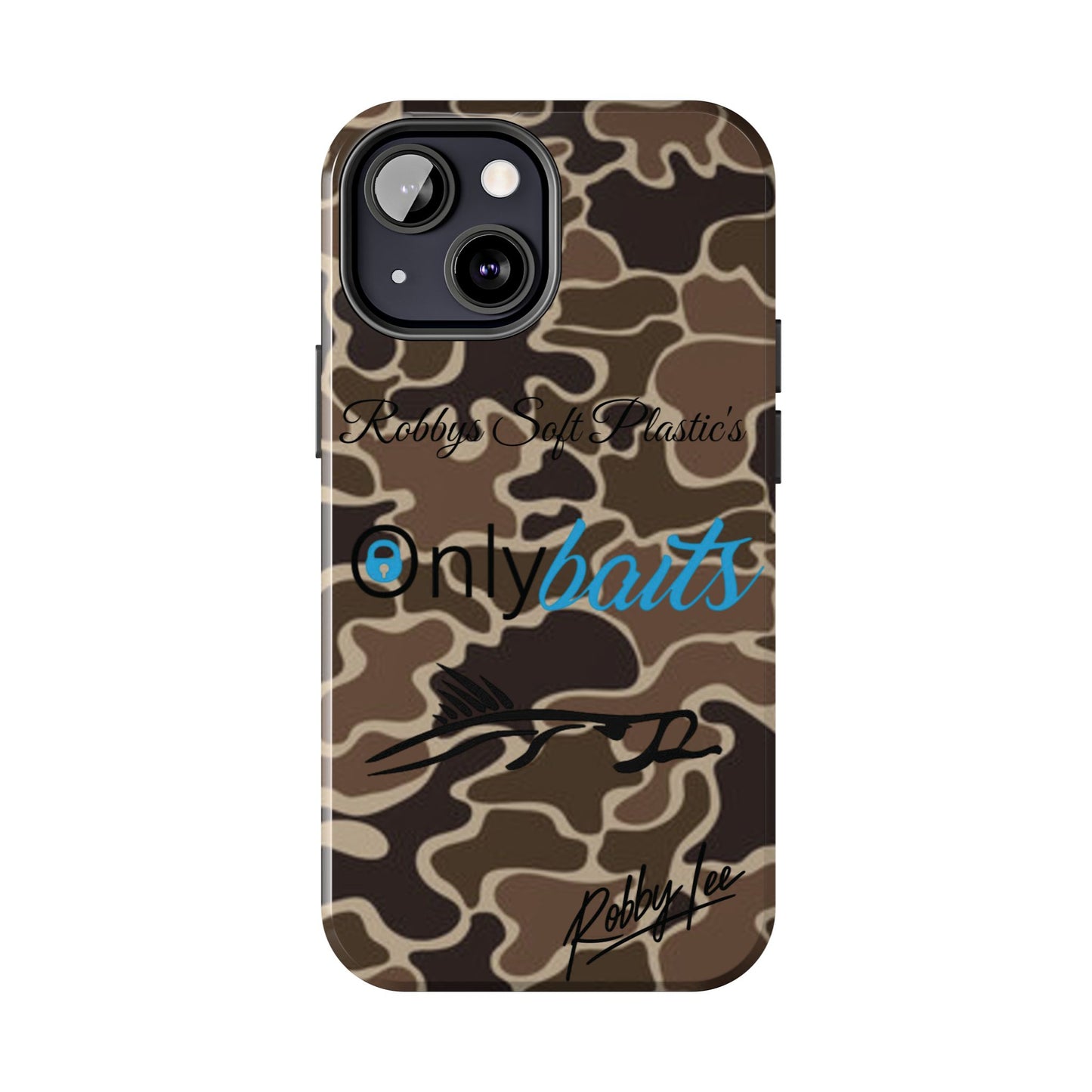 Tough Phone Cases