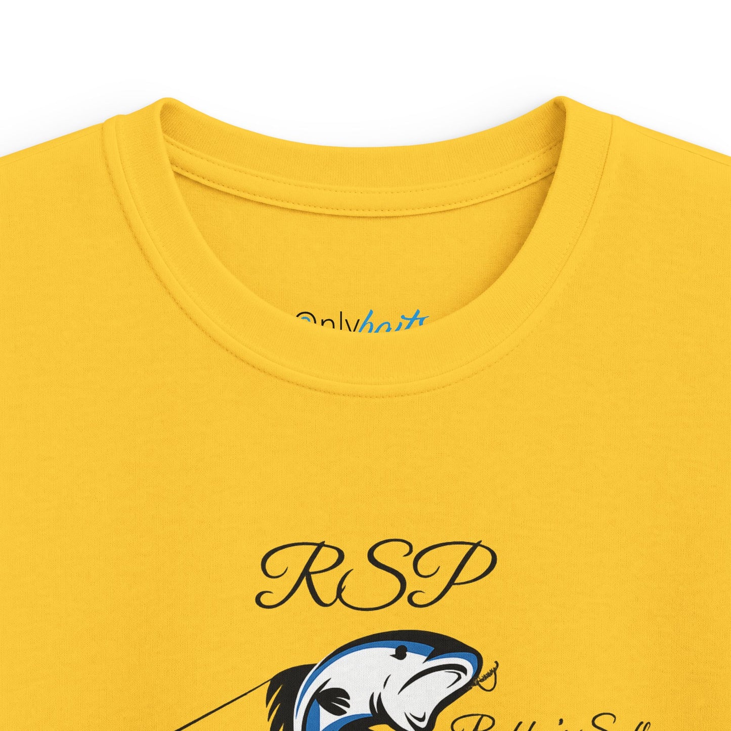 RSP kids Fishing T Shirt