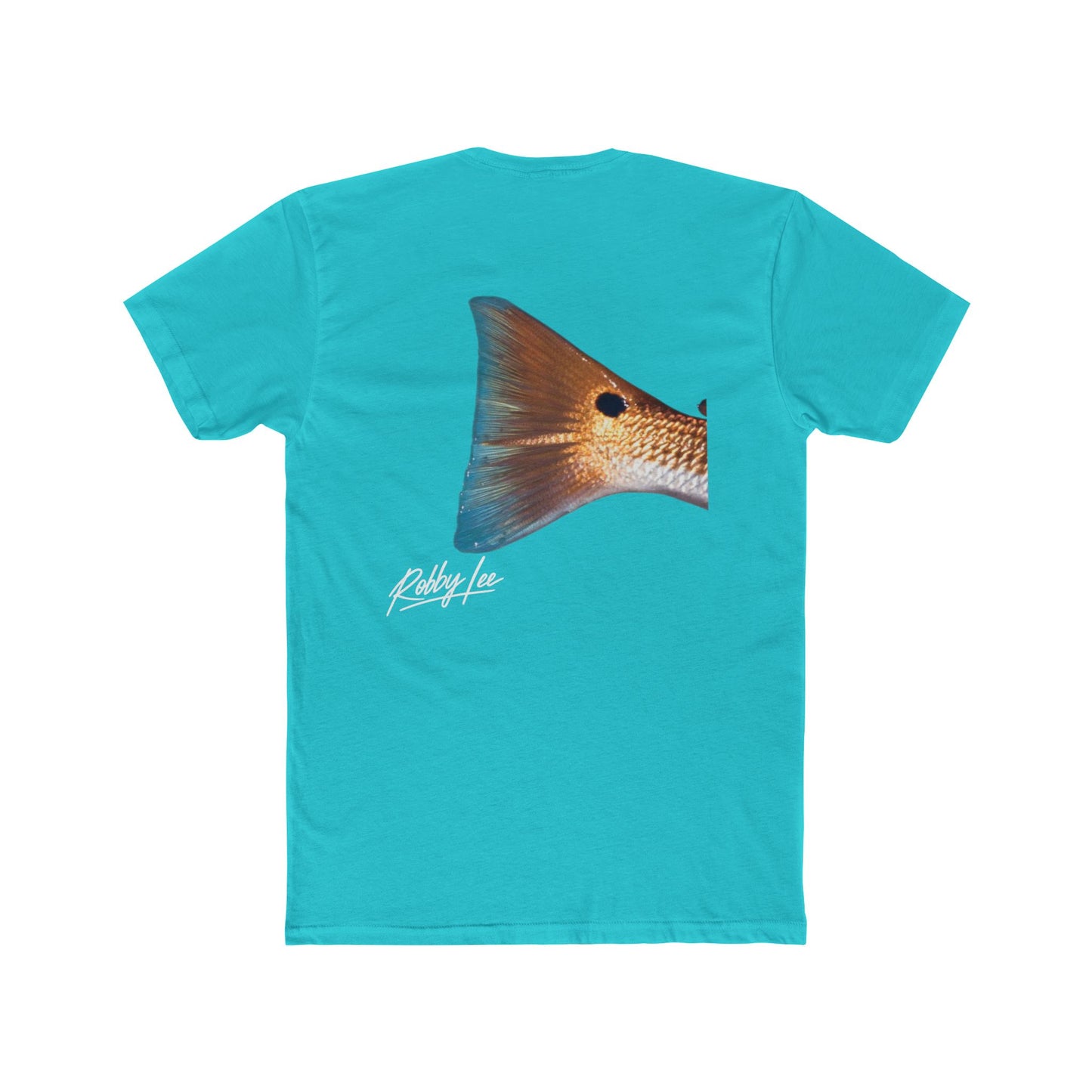 Only Boats Red Fish T Shirt