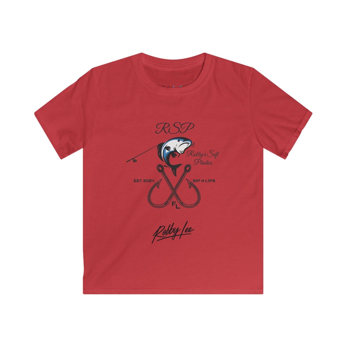RSP kids Fishing T Shirt