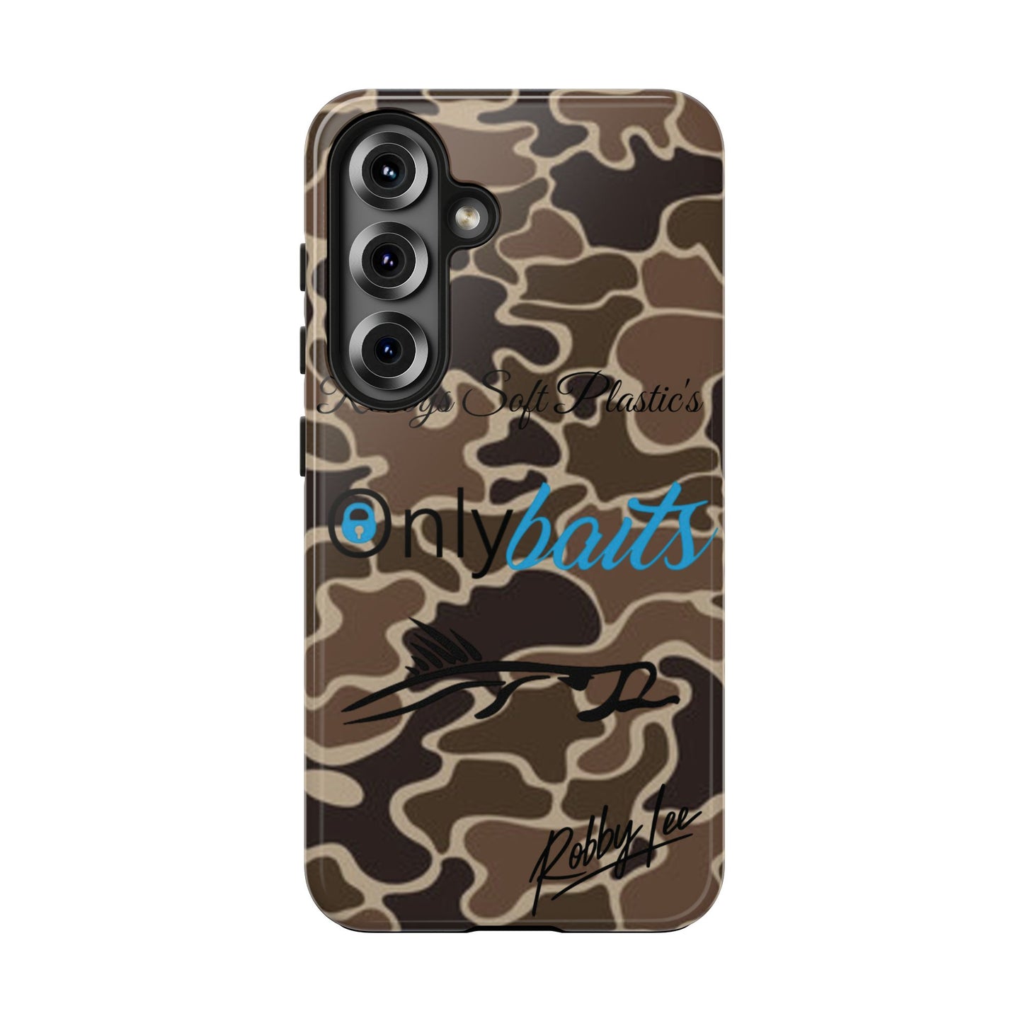 Tough Phone Cases