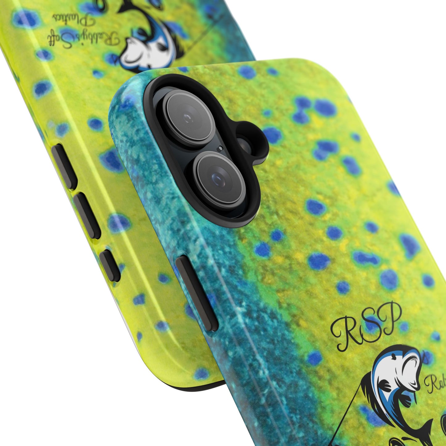 Tough Phone Cases