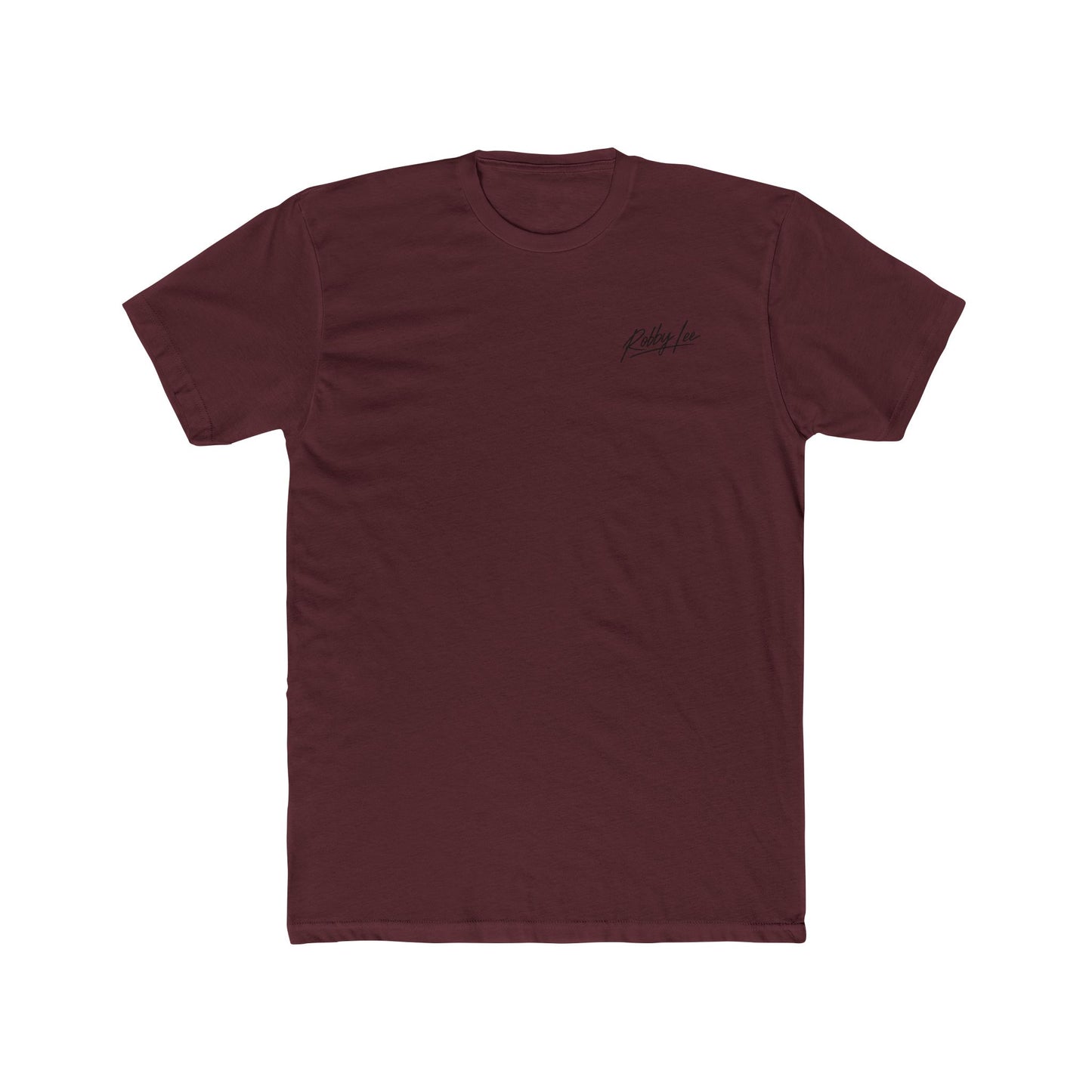 Robby'sSoftPlastics Signed T Shirt