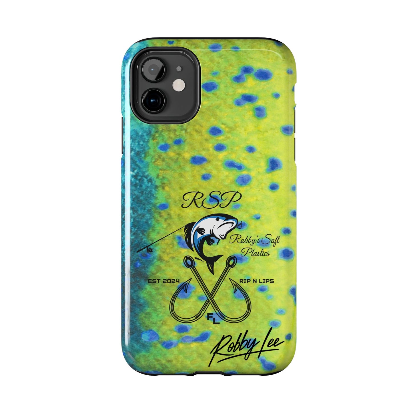 Tough Phone Cases