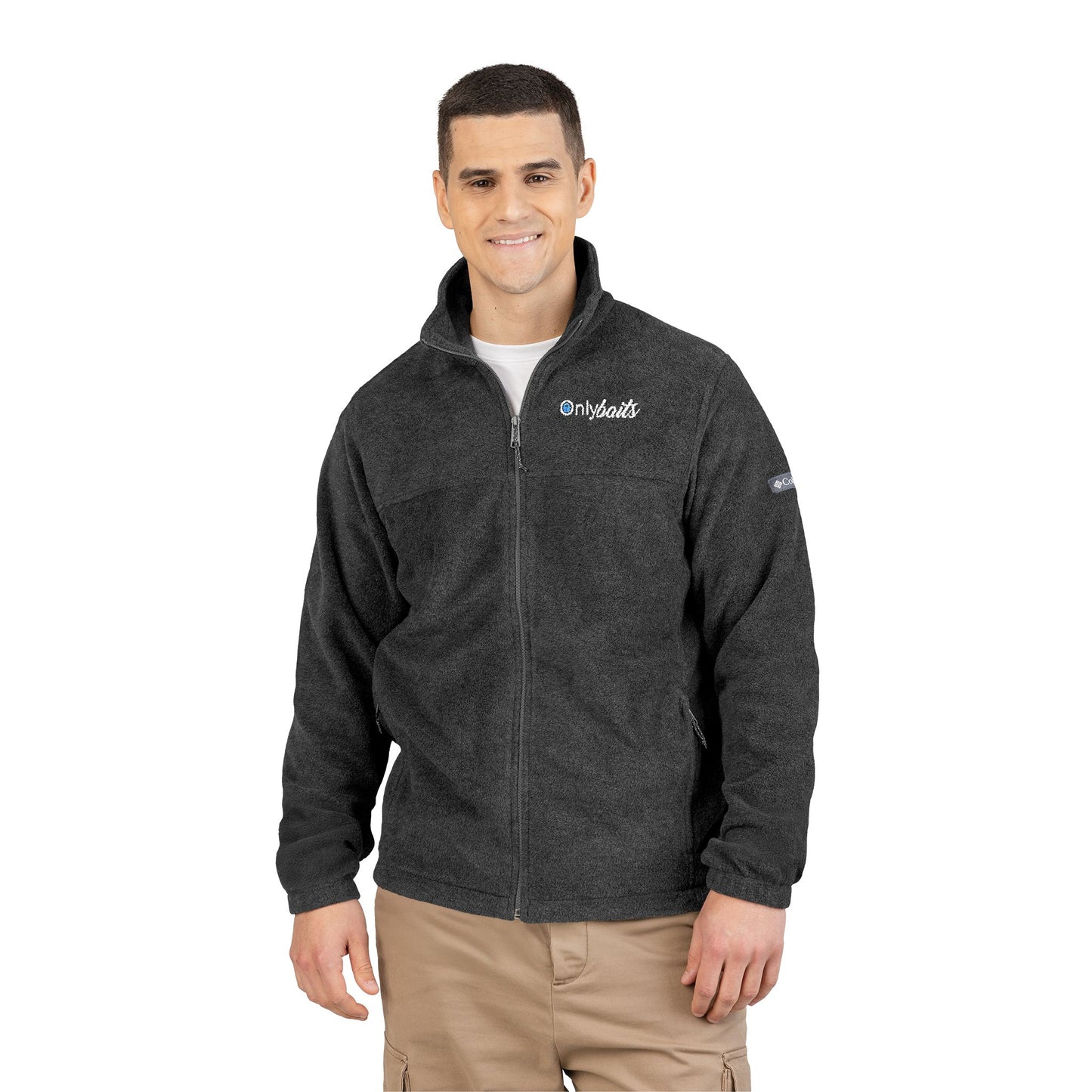 RSP Only baits Columbia fleece