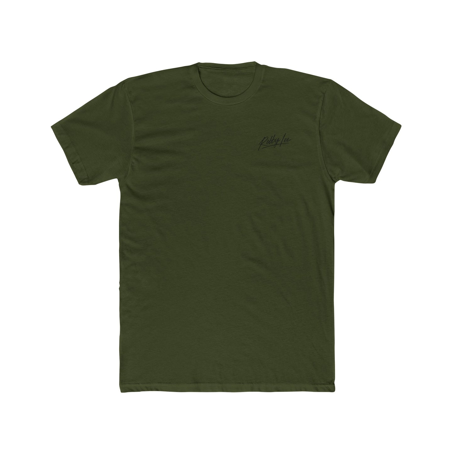 Robby'sSoftPlastics Signed T Shirt