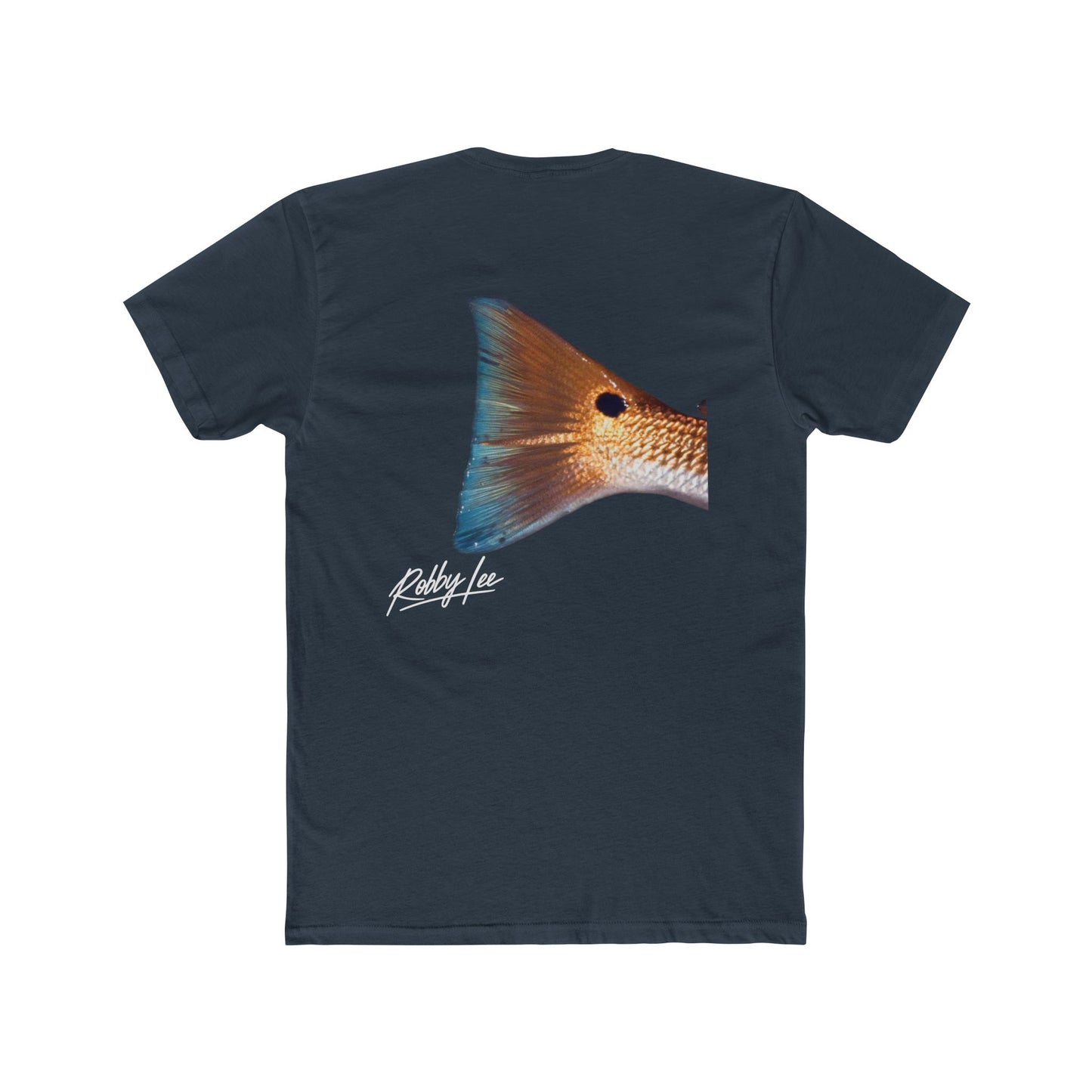 Only Boats Red Fish T Shirt
