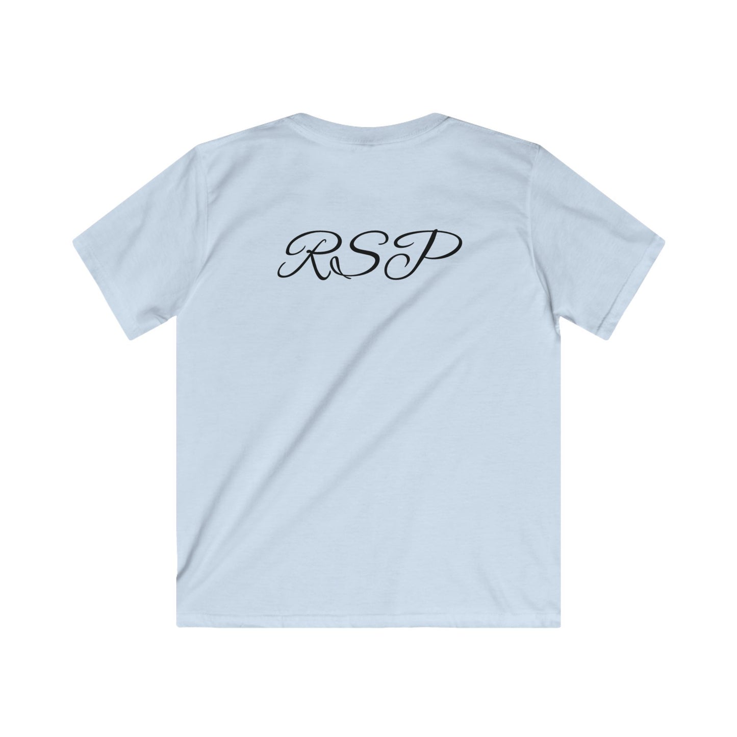 RSP kids Fishing T Shirt