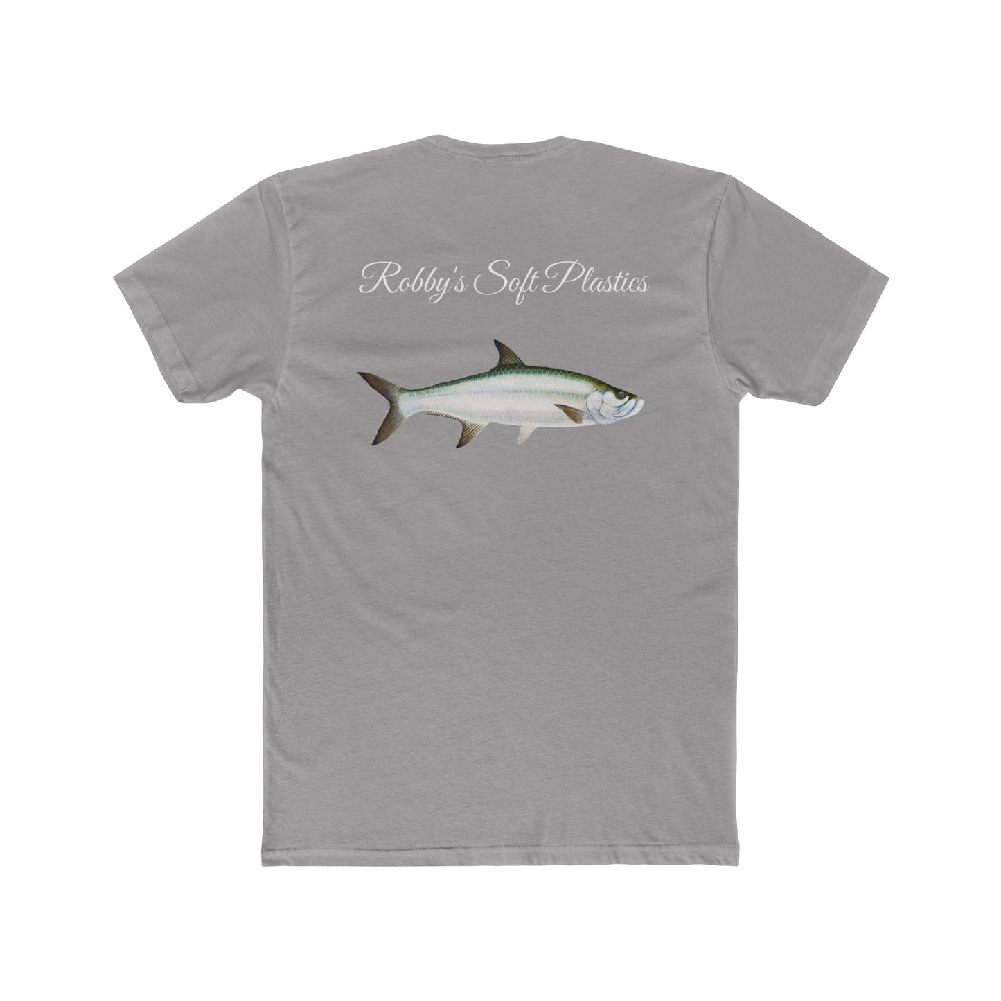 Tarpon Slayer cotton Only baits T shirt