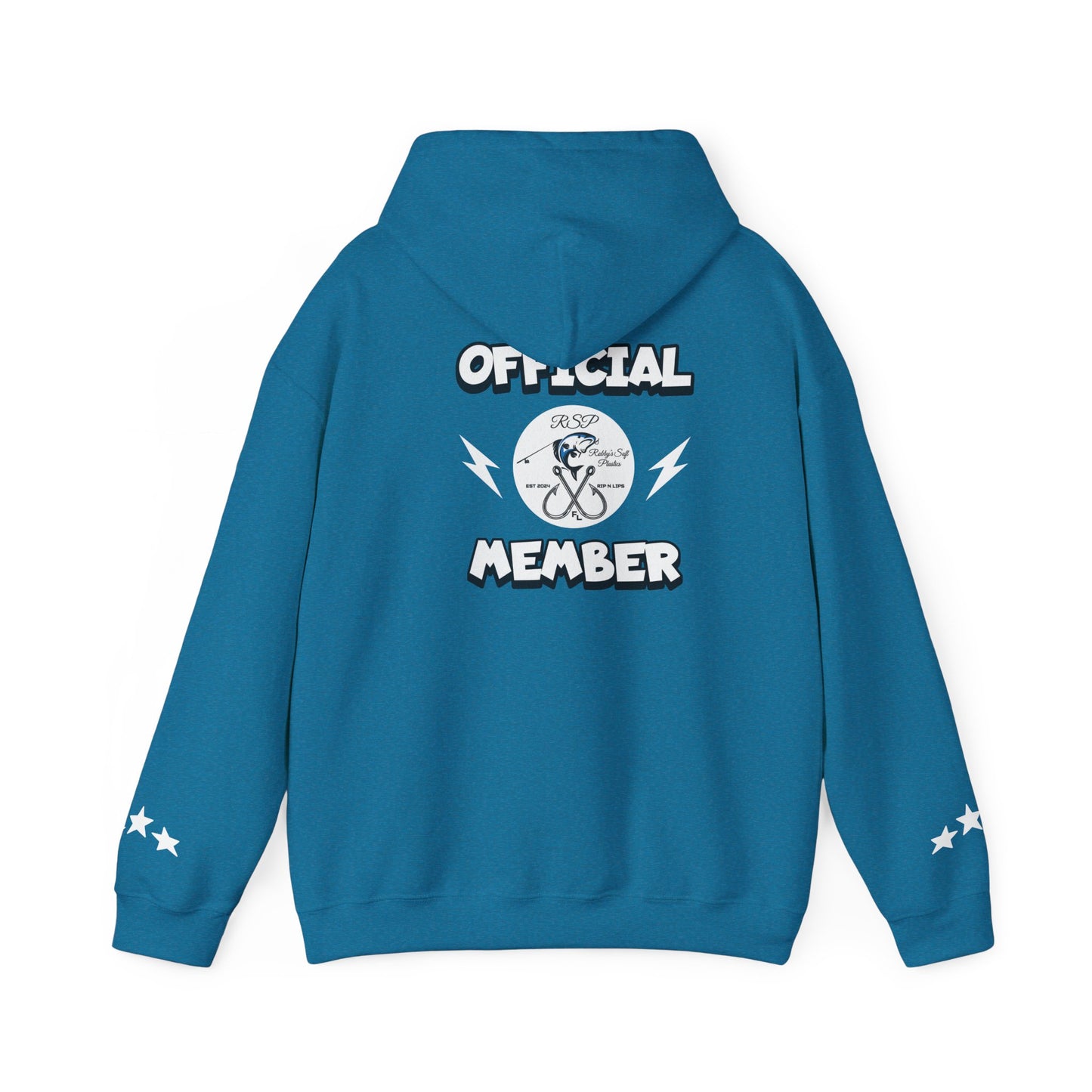 "RSP Official Member" Hoodie - RSP Hoodies