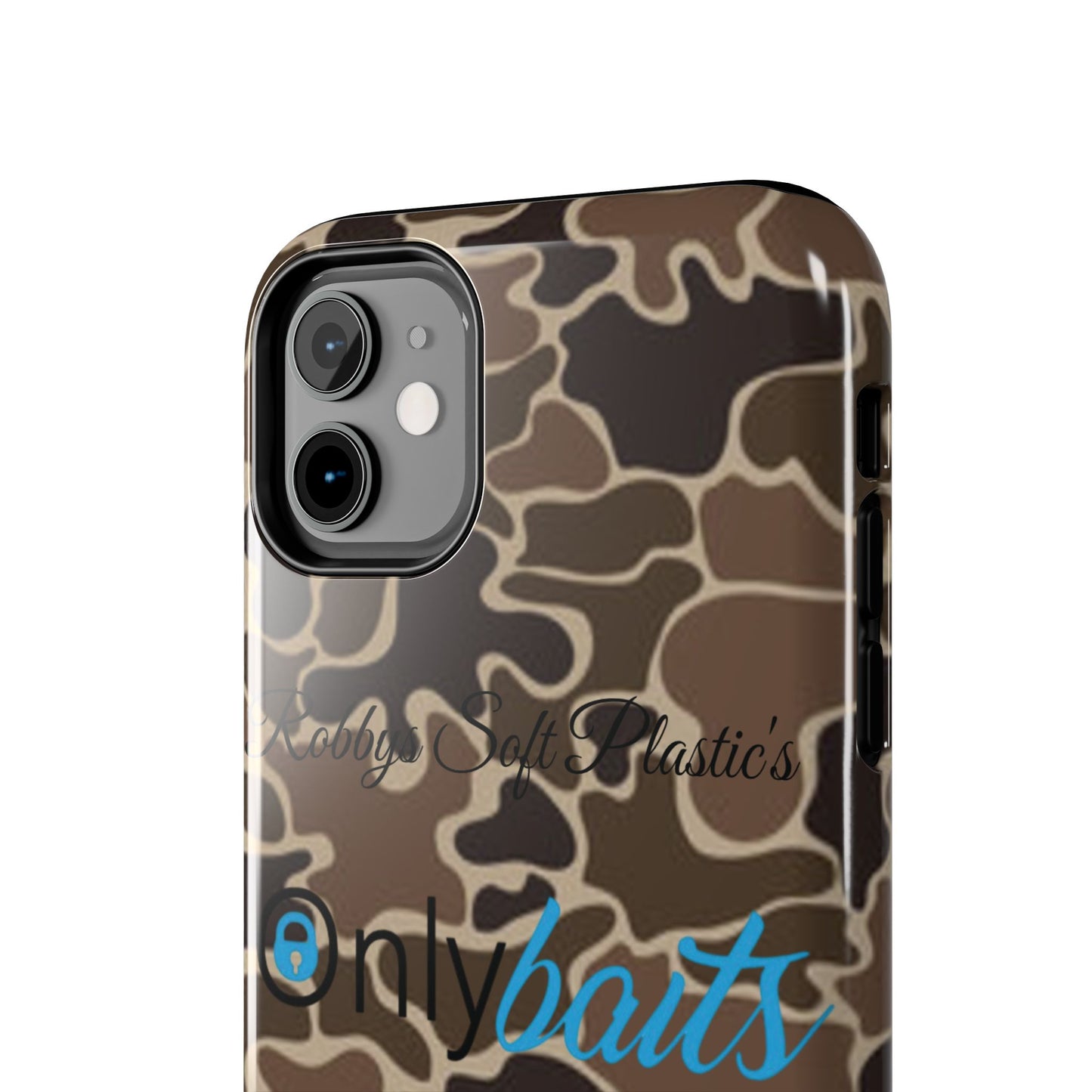 Tough Phone Cases