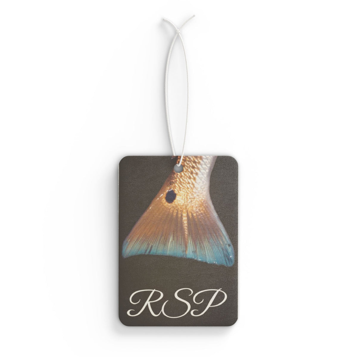 RSP Redfish Tail Air Freshie