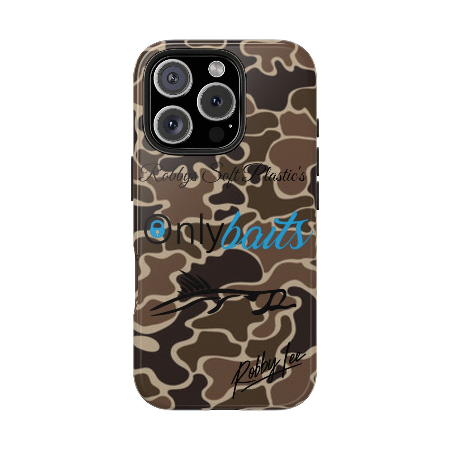 Tough Phone Cases