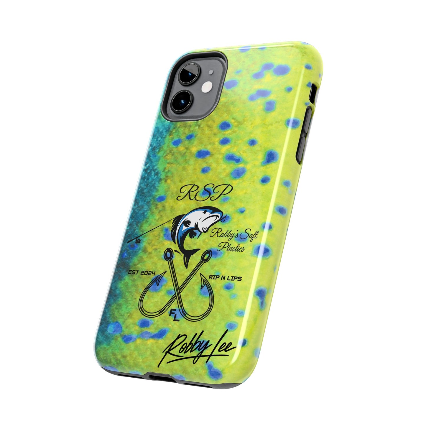 Tough Phone Cases